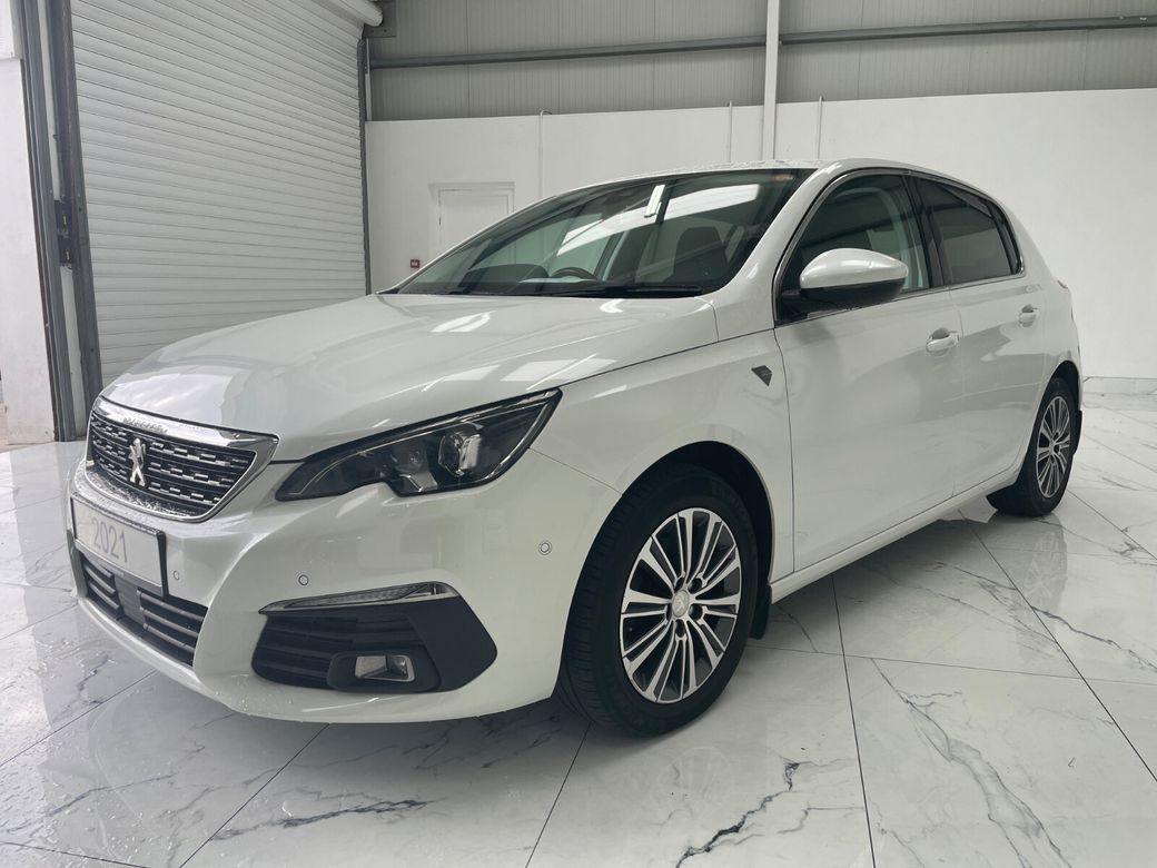 2021 Peugeot 308