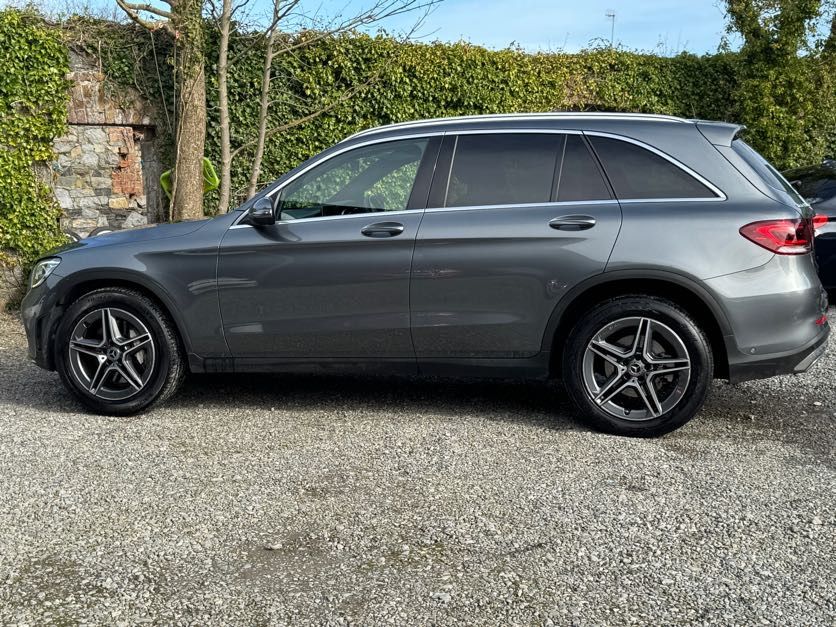 2020 Mercedes-Benz GLC Class