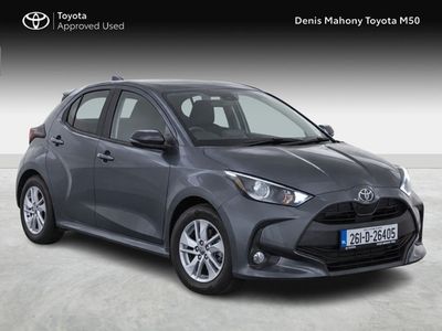 2026 Toyota Yaris
