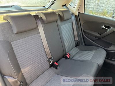 2012 Volkswagen Polo