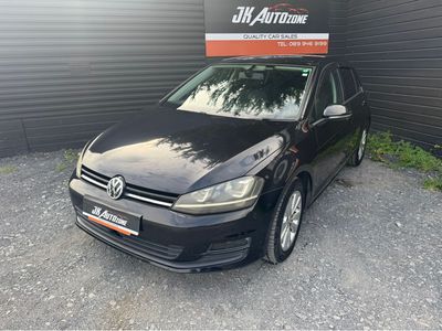 2014 Volkswagen Golf