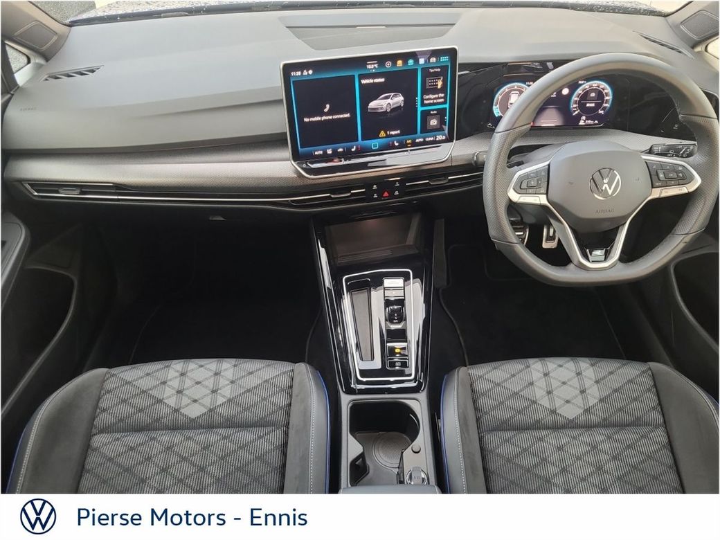 2025 Volkswagen Golf