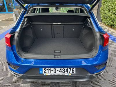 2021 Volkswagen T-Roc