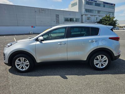 2017 Kia Sportage