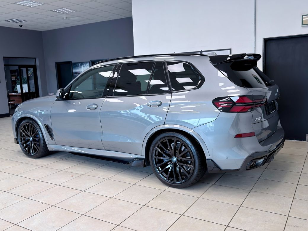 2024 BMW X5