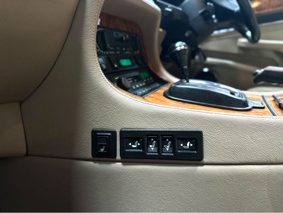 1989 Daimler XJ Series