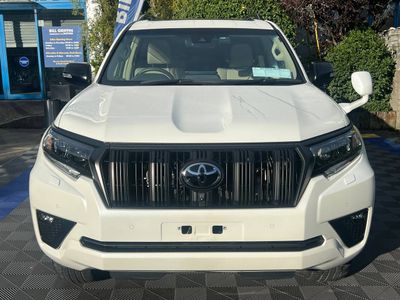 2023 Toyota Landcruiser