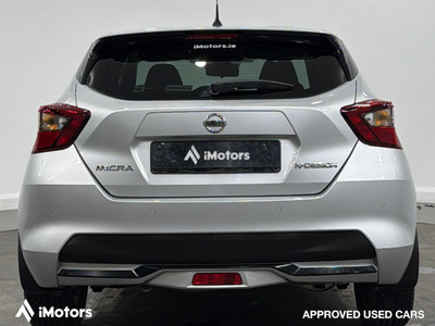 2023 Nissan Micra