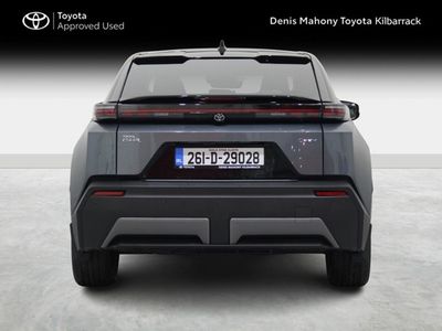 2026 Toyota C-HR