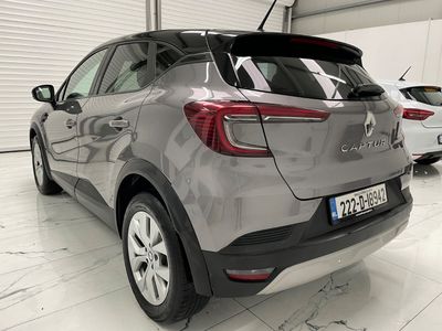 2022 Renault Captur