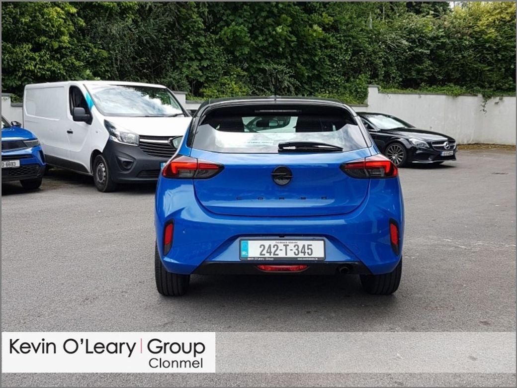 2024 Opel Corsa