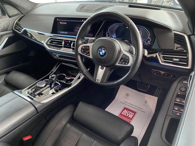 2020 BMW X5