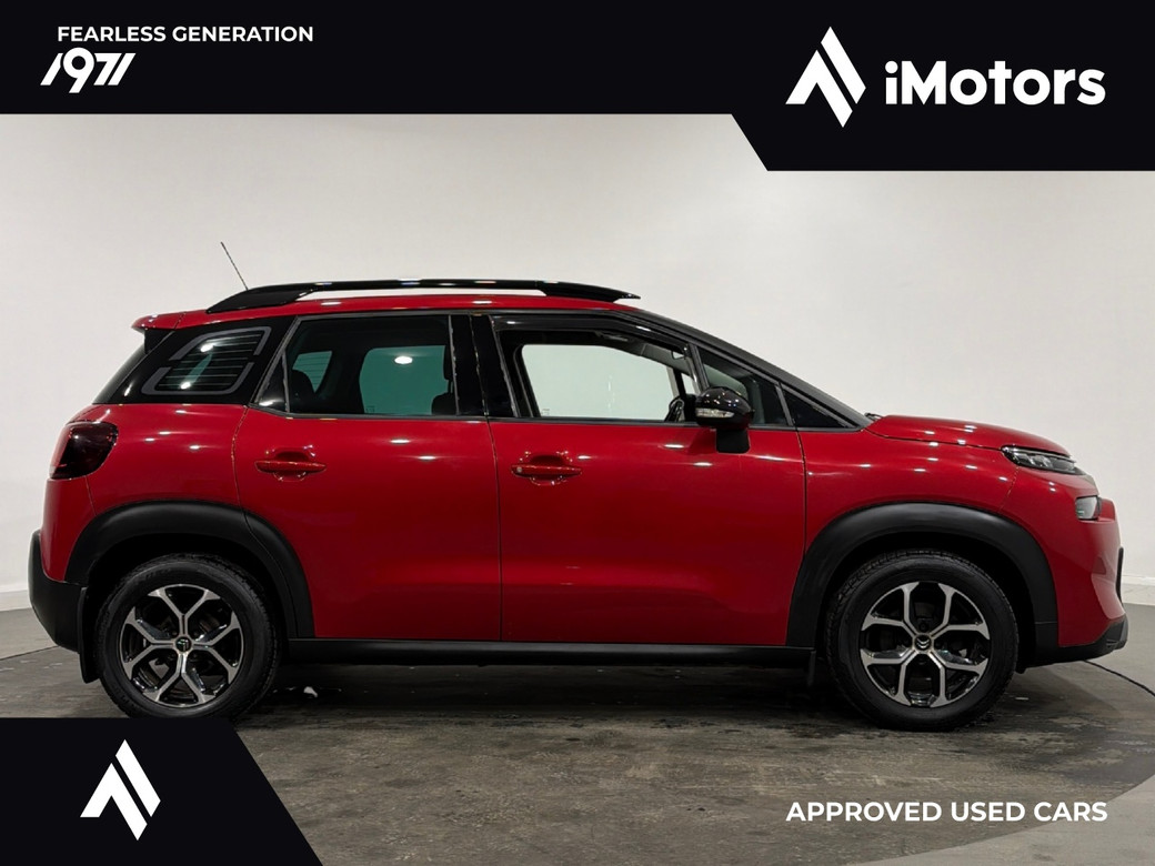 2021 Citroen C3 Aircross