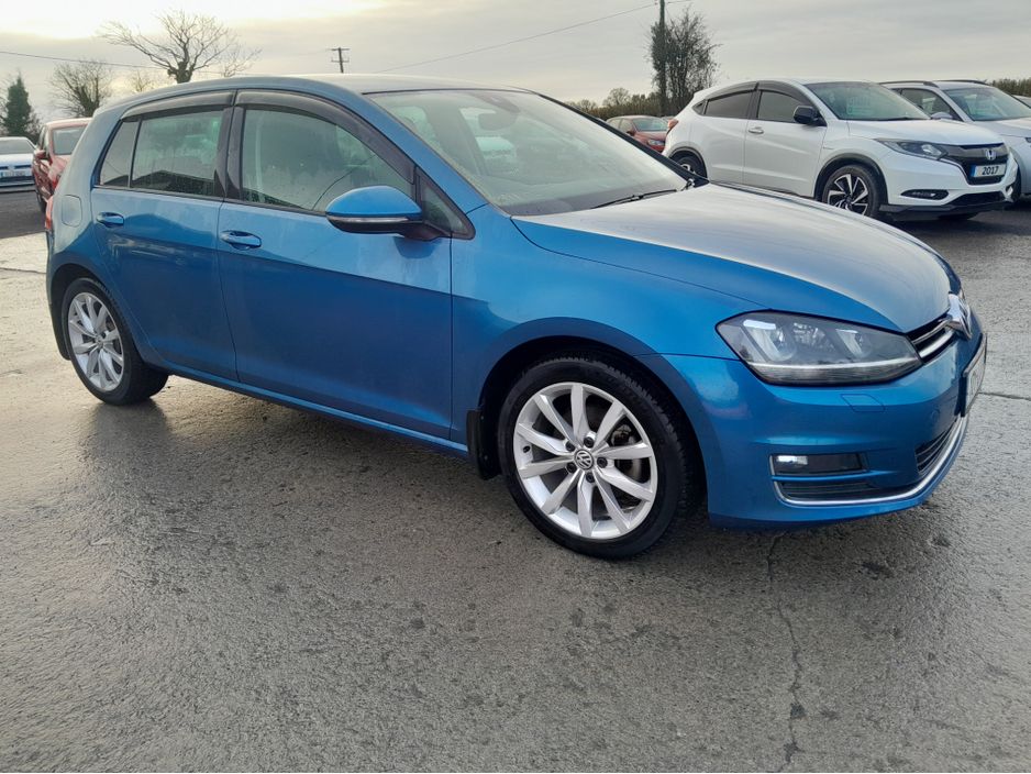 2016 Volkswagen Golf