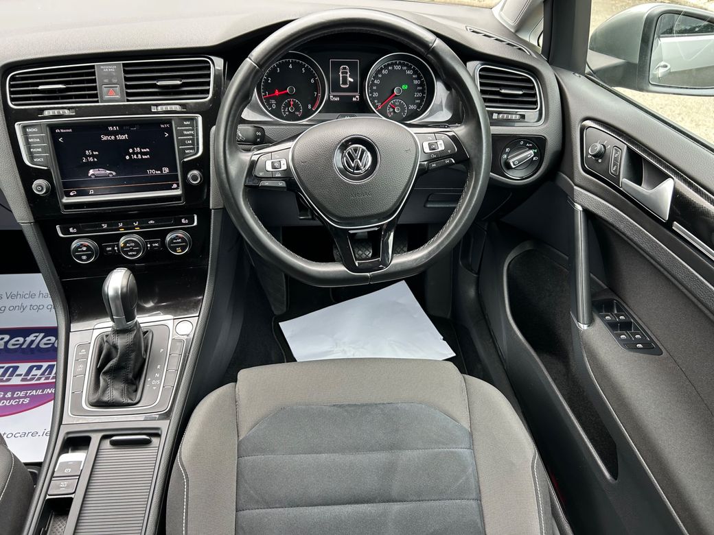 2016 Volkswagen Golf