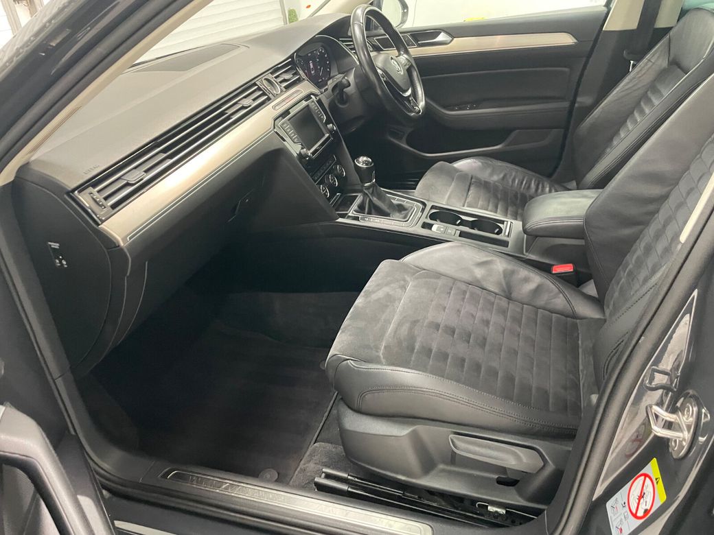 2018 Volkswagen Passat