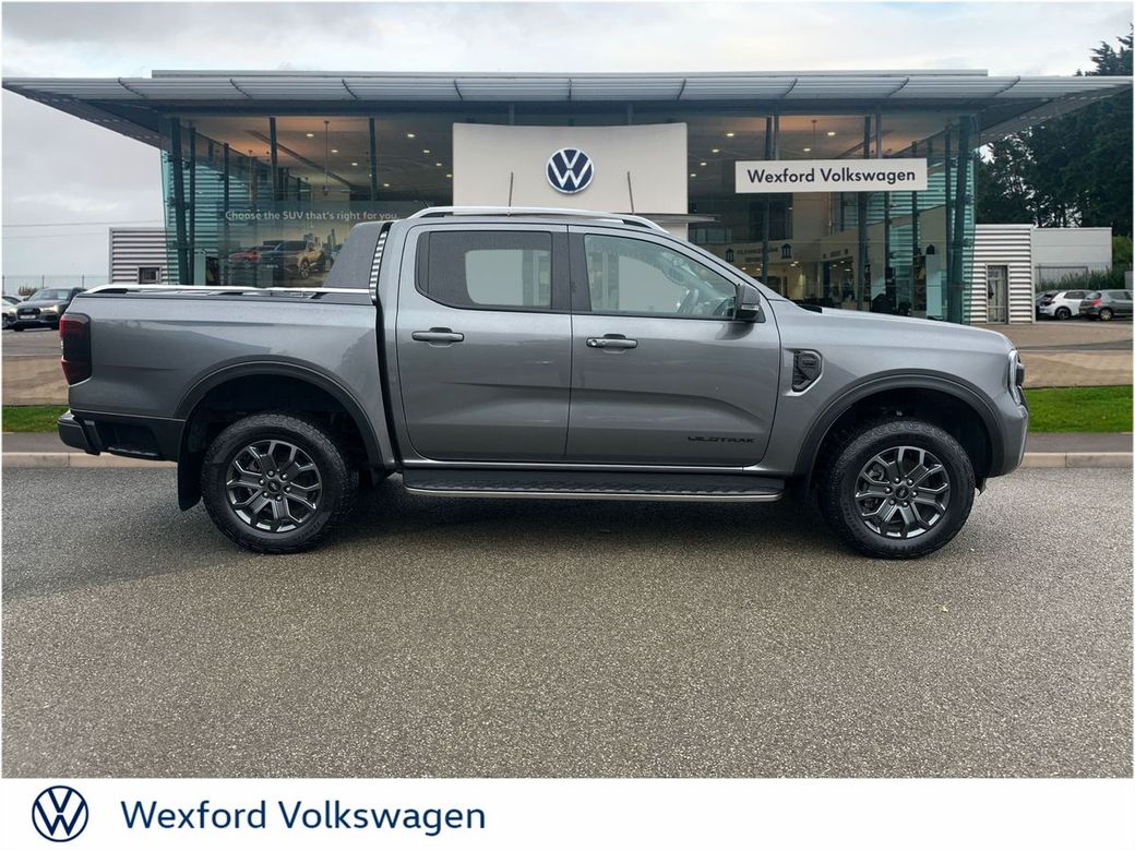 2024 Ford Ranger