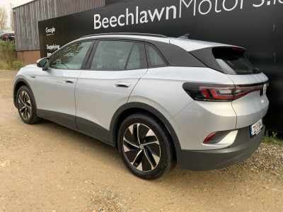 2022 Volkswagen ID.4