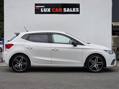 2019 SEAT Ibiza