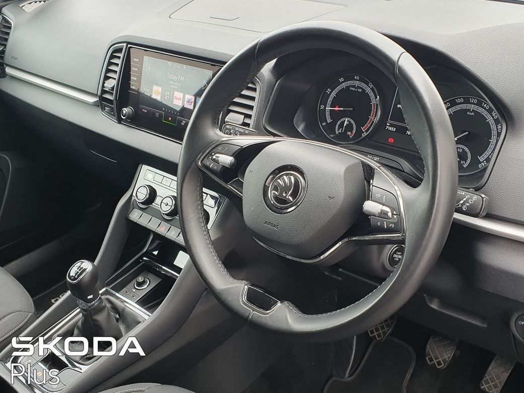 2021 Skoda Karoq