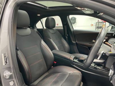 2021 Mercedes-Benz A Class
