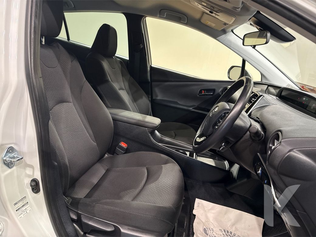 2022 Toyota Prius