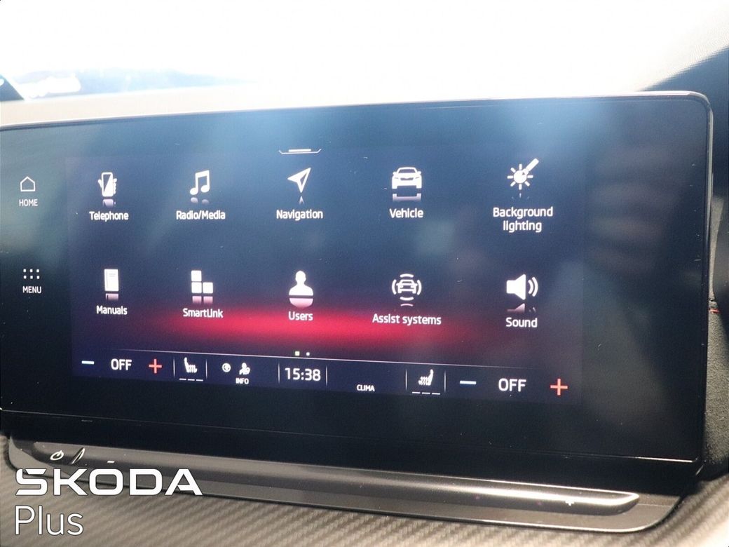 2024 Skoda Octavia