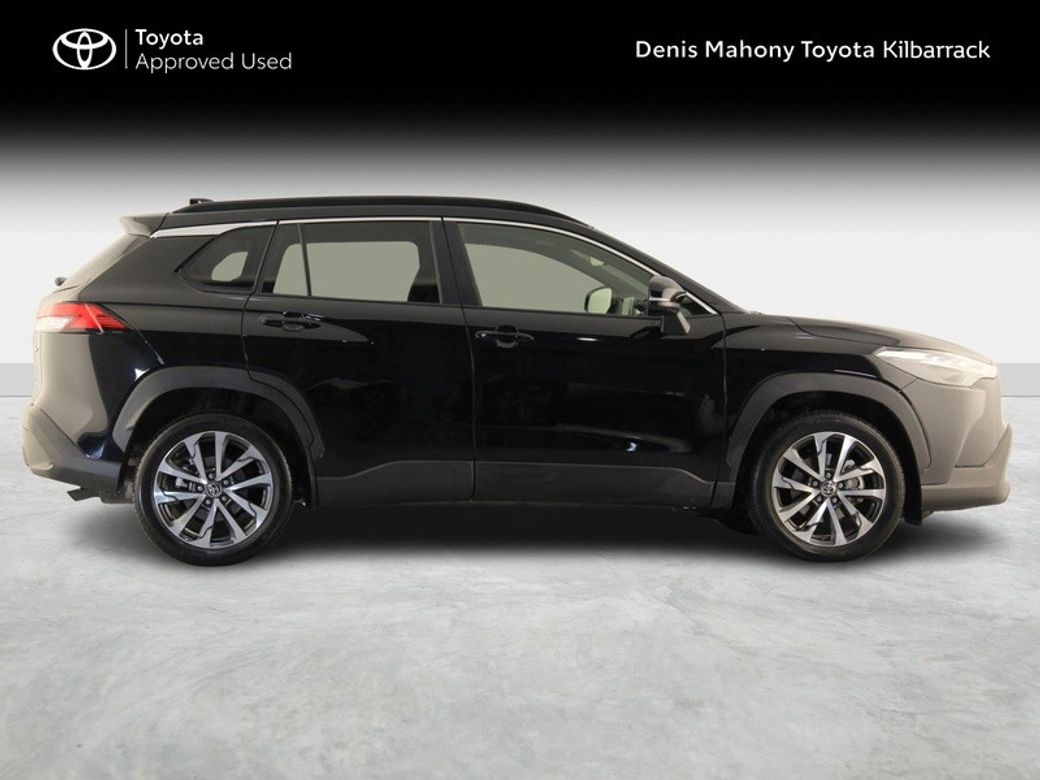 2025 Toyota Corolla Cross