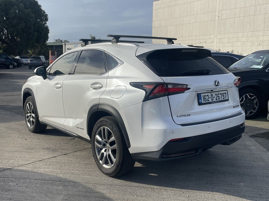 2016 Lexus NX