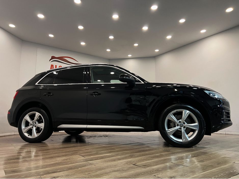 2020 Audi Q5