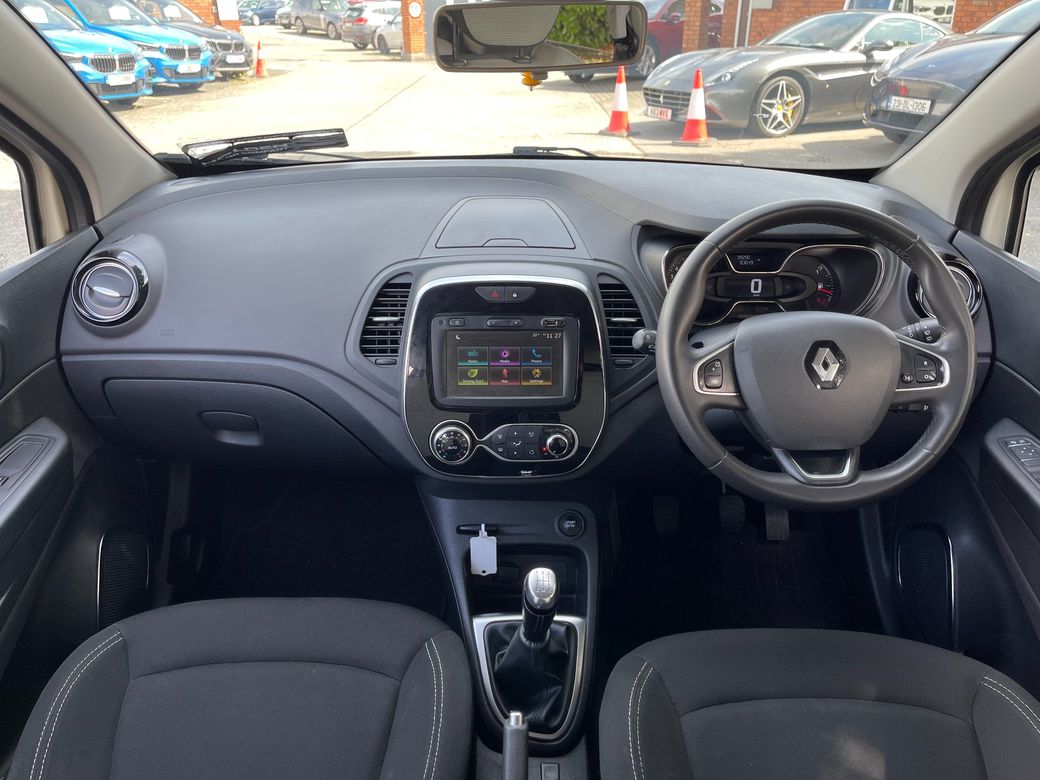 2019 Renault Captur