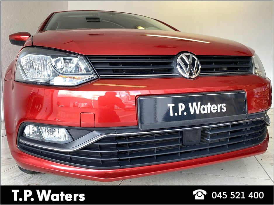 2017 Volkswagen Polo
