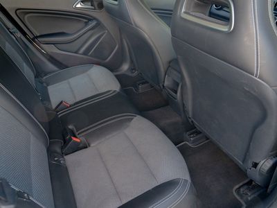 2019 Mercedes-Benz CLA Class