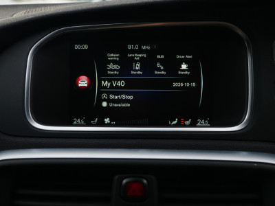 2016 Volvo V40