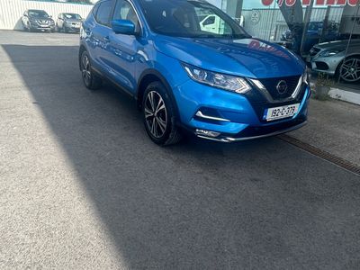2019 Nissan Qashqai