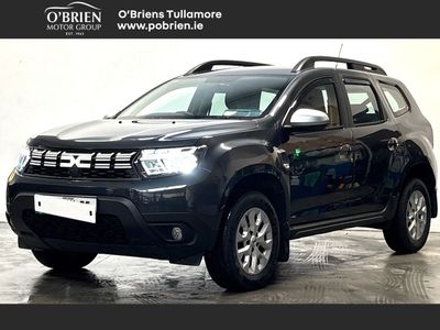 2024 Dacia Duster