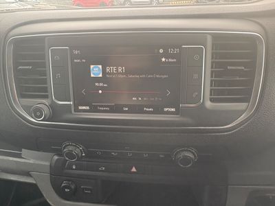 2019 Opel Vivaro