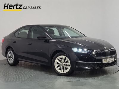 2025 Skoda Octavia