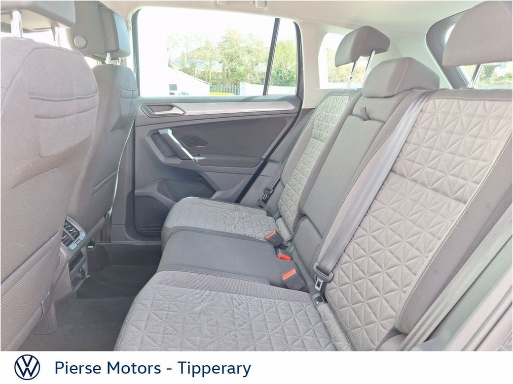 2023 Volkswagen Tiguan