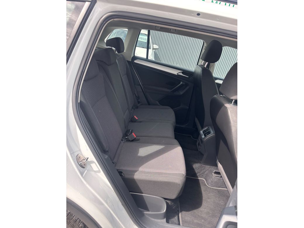 2017 Volkswagen Tiguan
