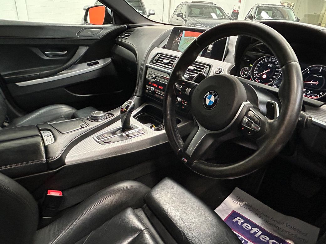 2016 BMW 6 Series