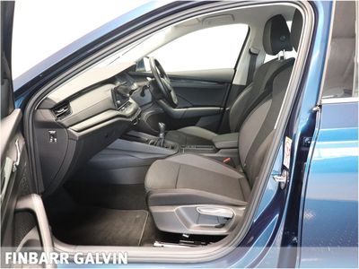 2022 Skoda Octavia