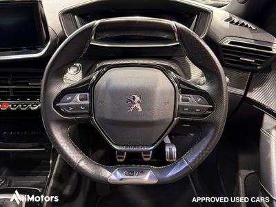 2021 Peugeot 2008
