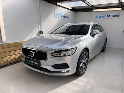 2019 Volvo V90