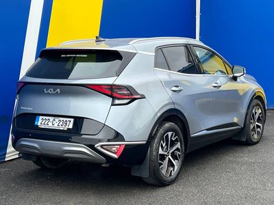 2022 Kia Sportage
