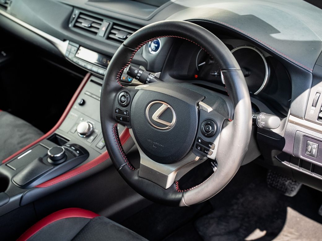 2020 Lexus CT