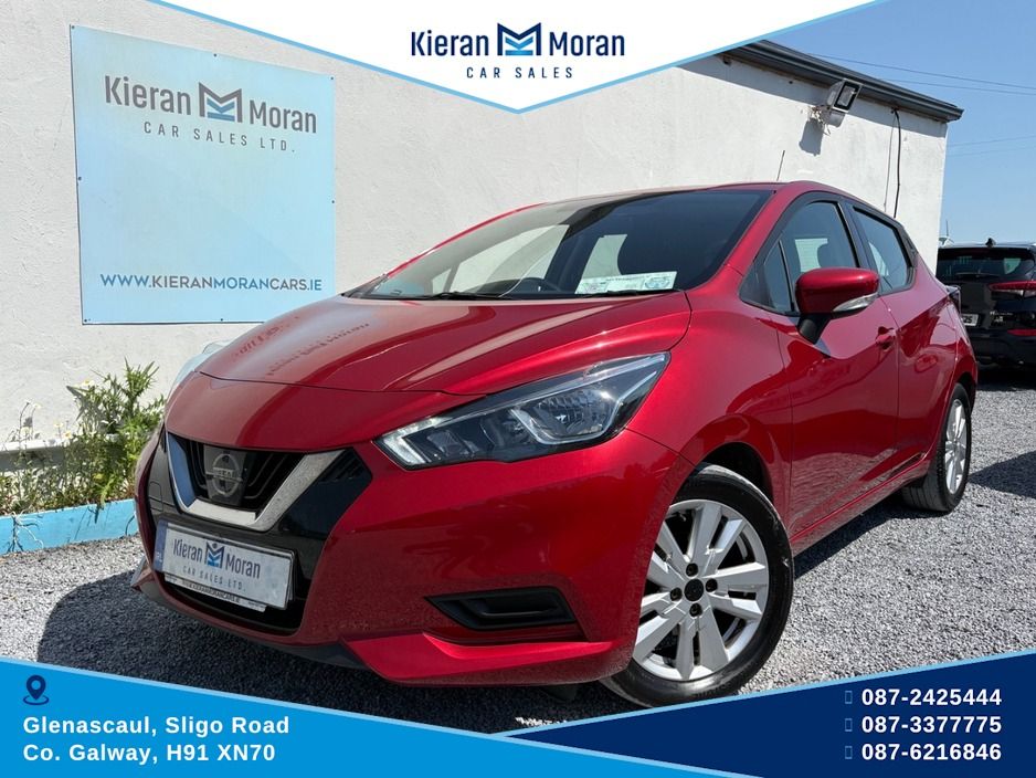 2020 Nissan Micra