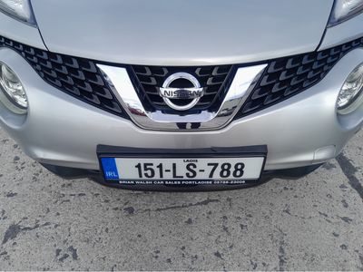 2015 Nissan Juke