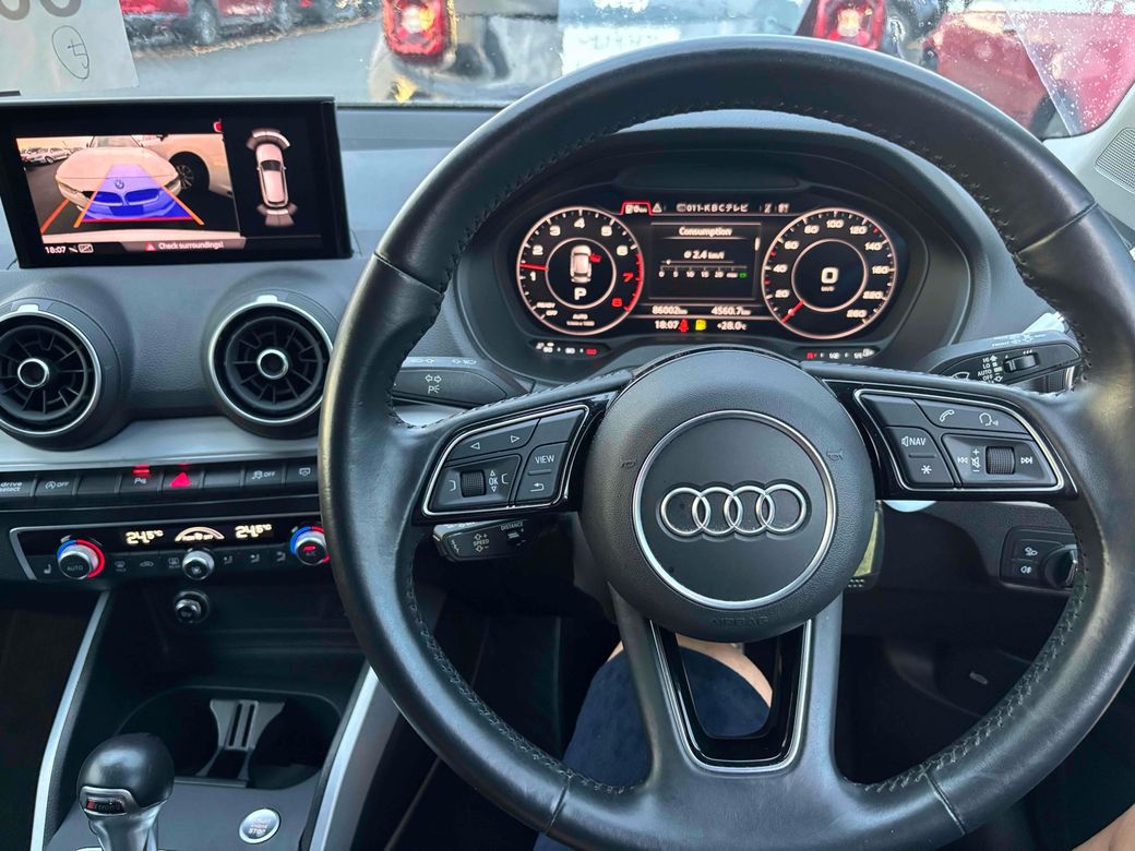 2019 Audi Q2