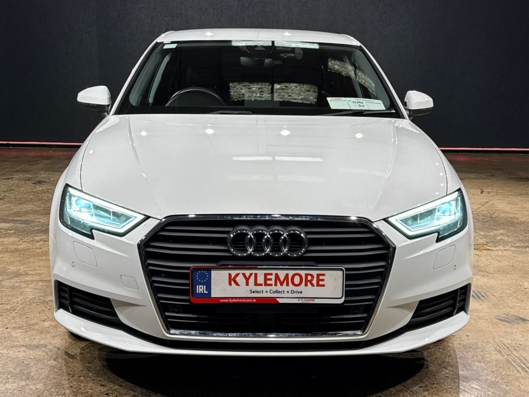 2020 Audi A3
